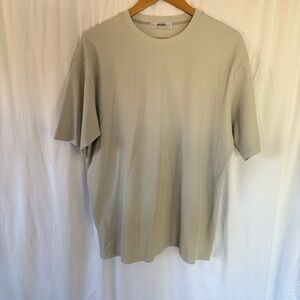 Vtg 90’s The Rodin Collection Ribbed Stone T-Shirt | Size XL |